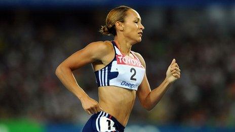 Jessica Ennis