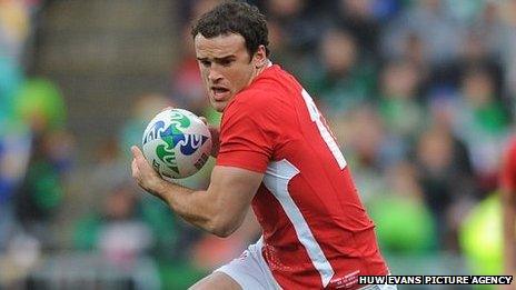 Jamie Roberts