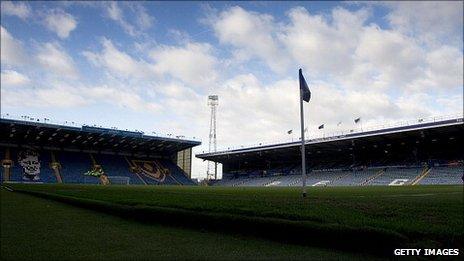 Fratton Park