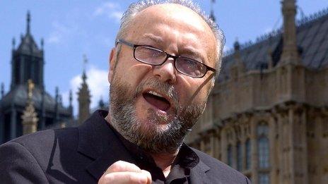 George Galloway