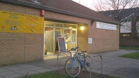 Canton Community Hall, Cardiff