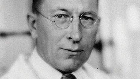 Frederick Banting