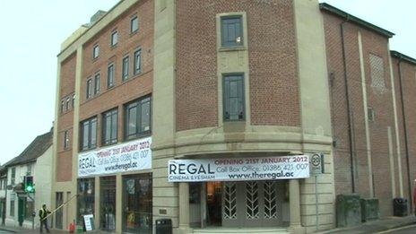 Regal Cinema