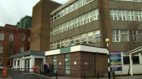 Belfast's Royal Jubilee Hospital