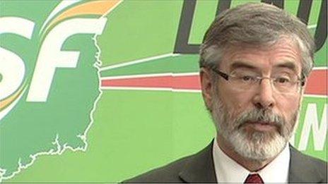 Gerry Adams