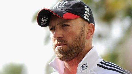 Matt Prior