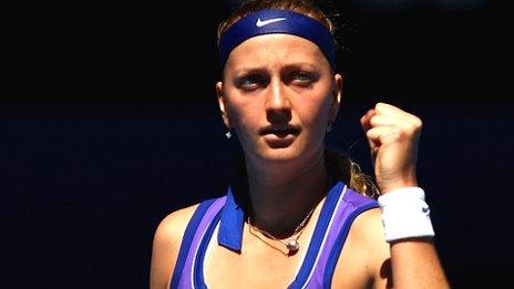 Petra Kvitova