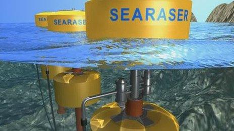 Searaser