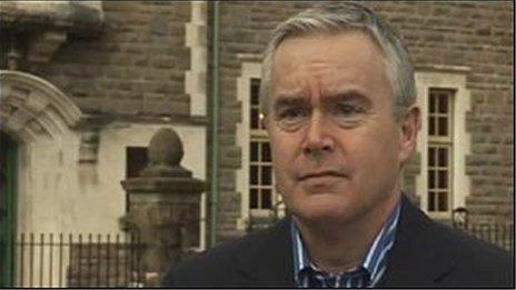 Huw Edwards