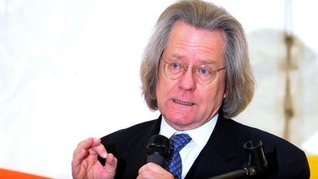 AC Grayling