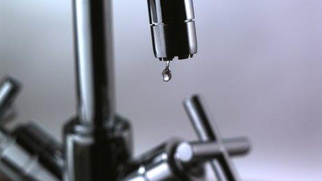 Dripping tap