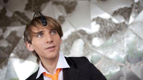 Neil Harbisson