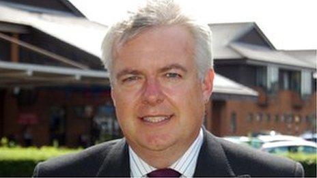 Carwyn Jones