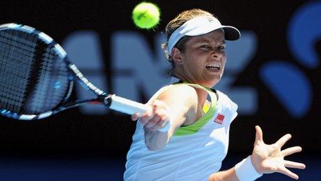 Kim Clijsters