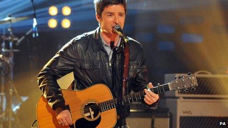 Noel Gallagher