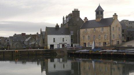 Lerwick, Shetland