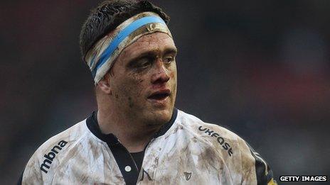 Andrew Sheridan to join Toulon from Sale Sharks next season