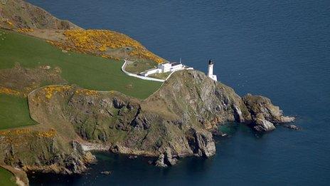 Maughold Lighthouse