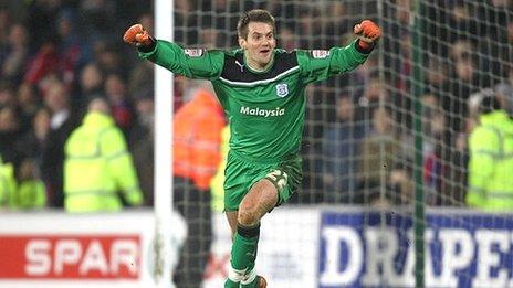 Tom Heaton