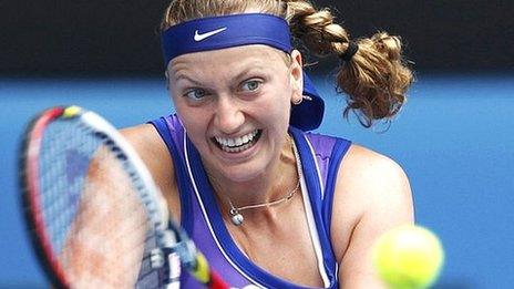 Petra Kvitova