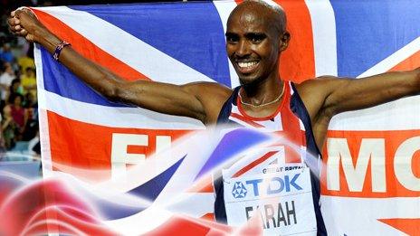 Mo Farah