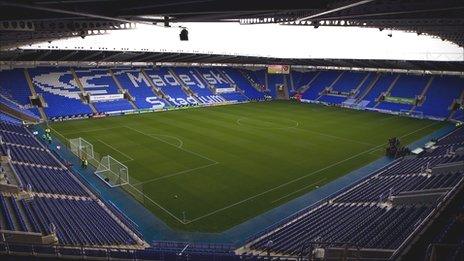 Madejski Stadium