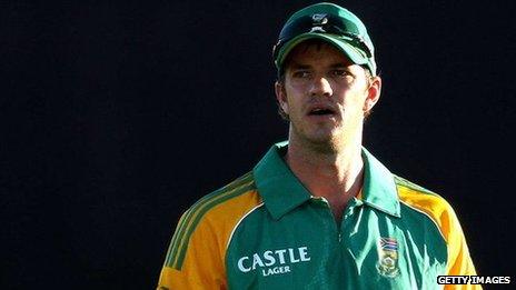 Albie Morkel