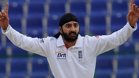 Monty Panesar