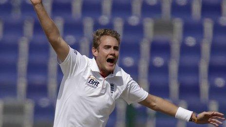 Stuart Broad