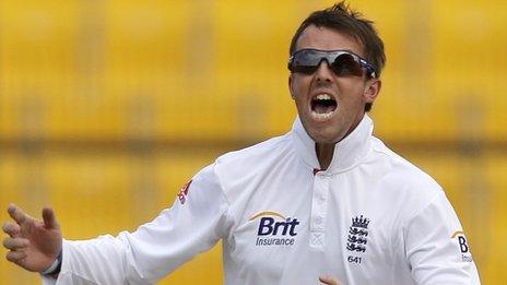 Graeme Swann