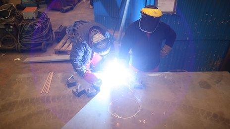 Welder