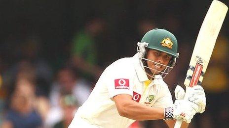 Usman Khawaja