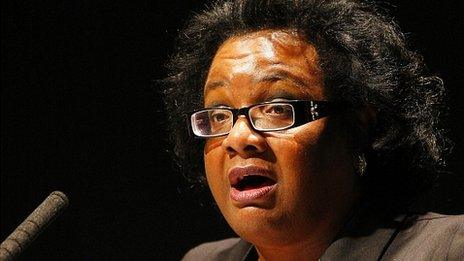 Diane Abbott