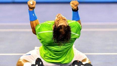 Rafa Nadal