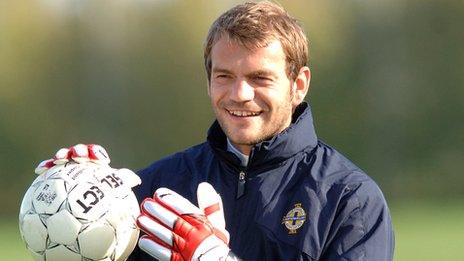 Roy Carroll