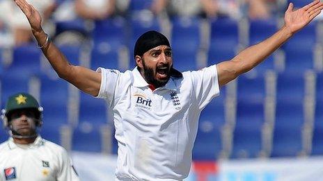 Monty Panesar