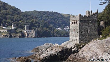 Kingswear Castle