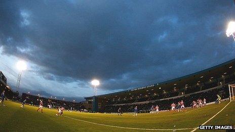 London Broncos will play Super League match at Gillingham's Priestfield Stadium