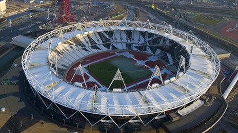 Olympic Stadium