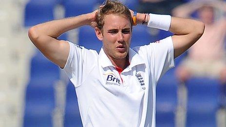 Stuart Broad