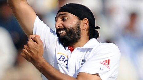 Monty Panesar