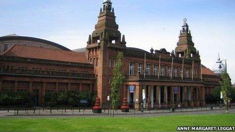 Kelvin Hall