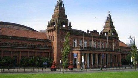 Kelvin Hall