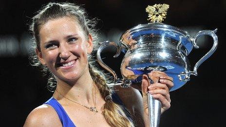 Victoria Azarenka