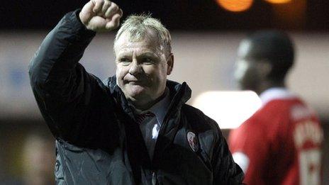 Steve Evans