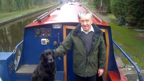 Lyneal Trust Chairman Chris Symes on the Shropshire Lass