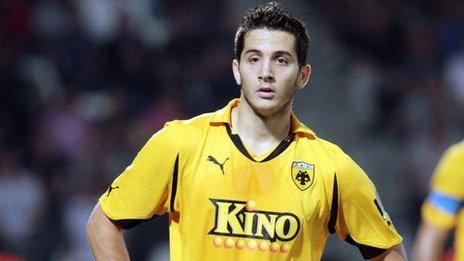 Kostas Manolas