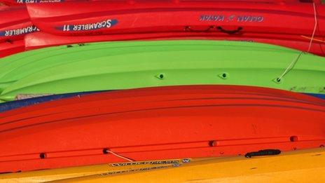 Kayaks