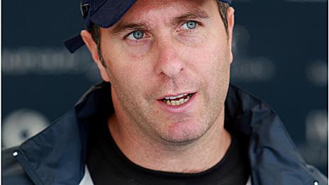 Michael Vaughan