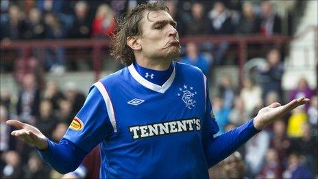 Nikica Jelavic